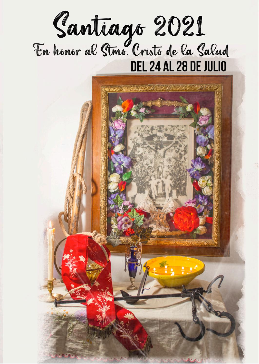 Feria y Fiestas en honor al Santísimo Cristo de la Salud  